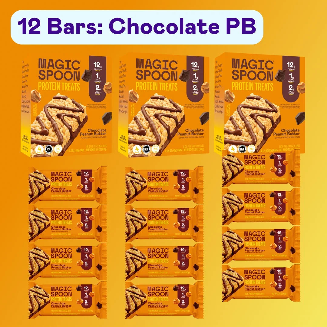 VB Treat 3p - Choc PB 3 TTS