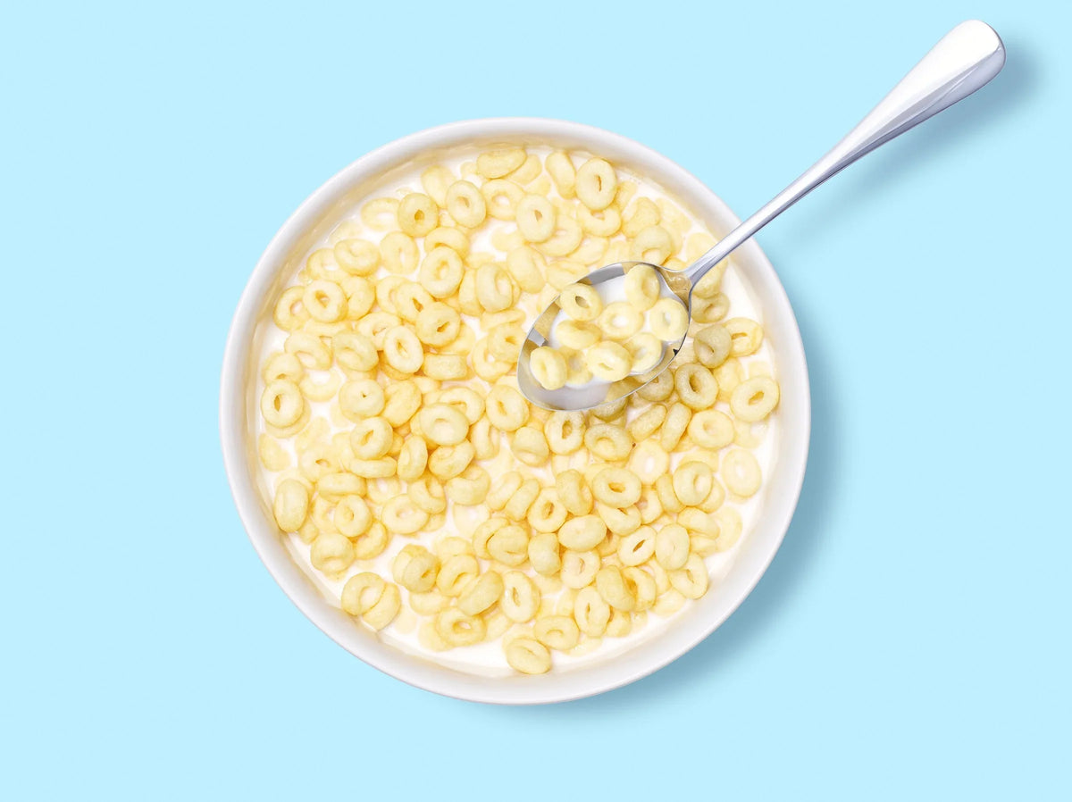 Frosted Cereal