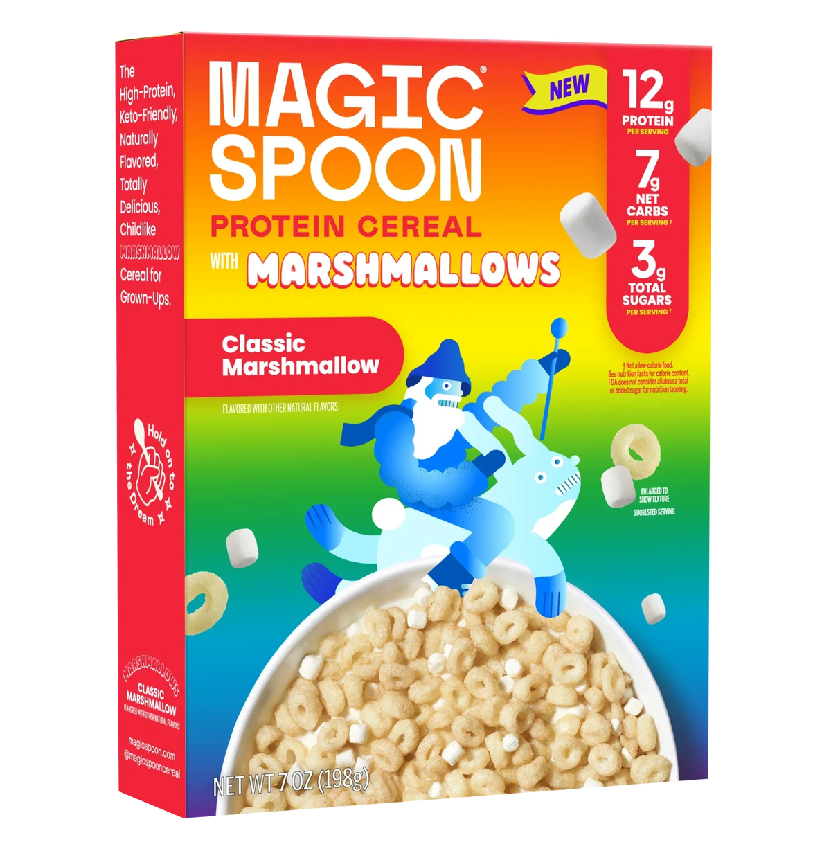 Classic Marshmallow Cereal