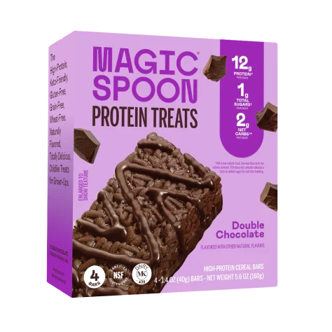 Double Chocolate Treats